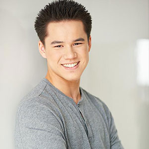 Siam Yu headshot