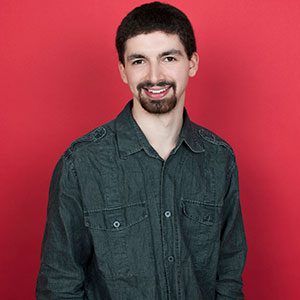 Victor Ostrovsky headshot