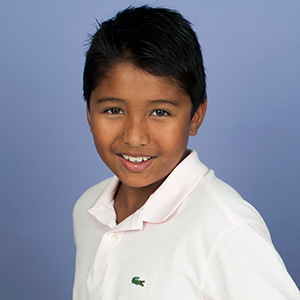 Jayden Gallo headshot