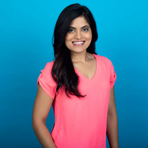 Chantal Keshwah