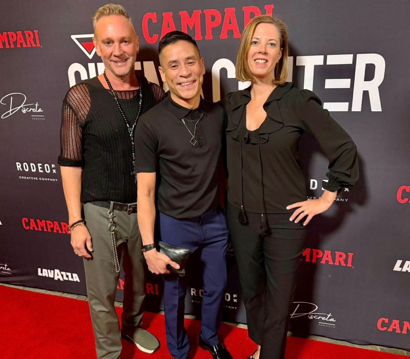 WeAudition TIFF Party