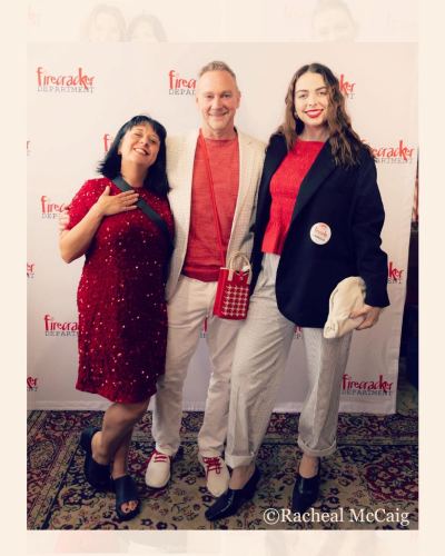 Firecracker/Shoebox Event.