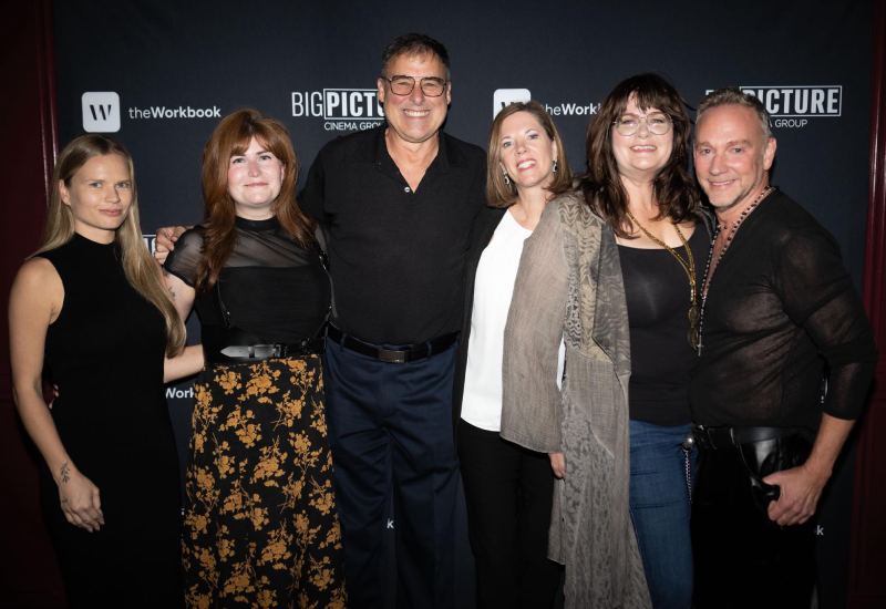 TIFF50 Casting Workbook Event